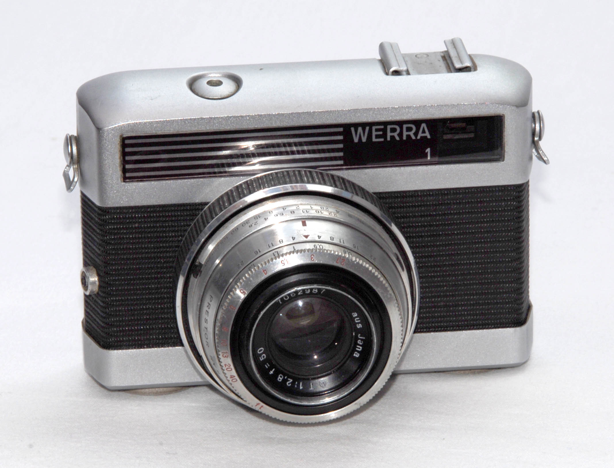 CARL ZEISS WERRA 1